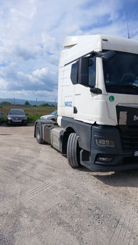 Man Tgx 18.470, снимка 4