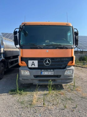 Mercedes-Benz Actros, снимка 9