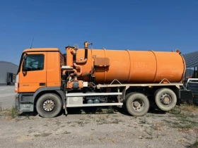 Mercedes-Benz Actros, снимка 8