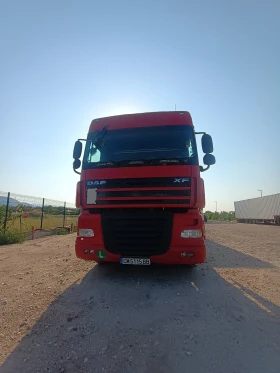 Daf XF 105 105.460 - изображение 1