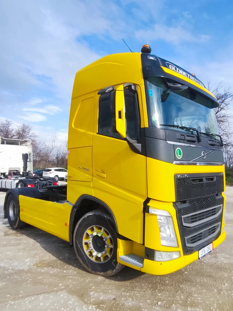 Volvo Fh 500 EEV, снимка 2 - Камиони - 53522307