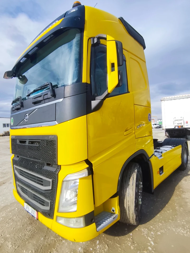 Volvo Fh 500 EEV