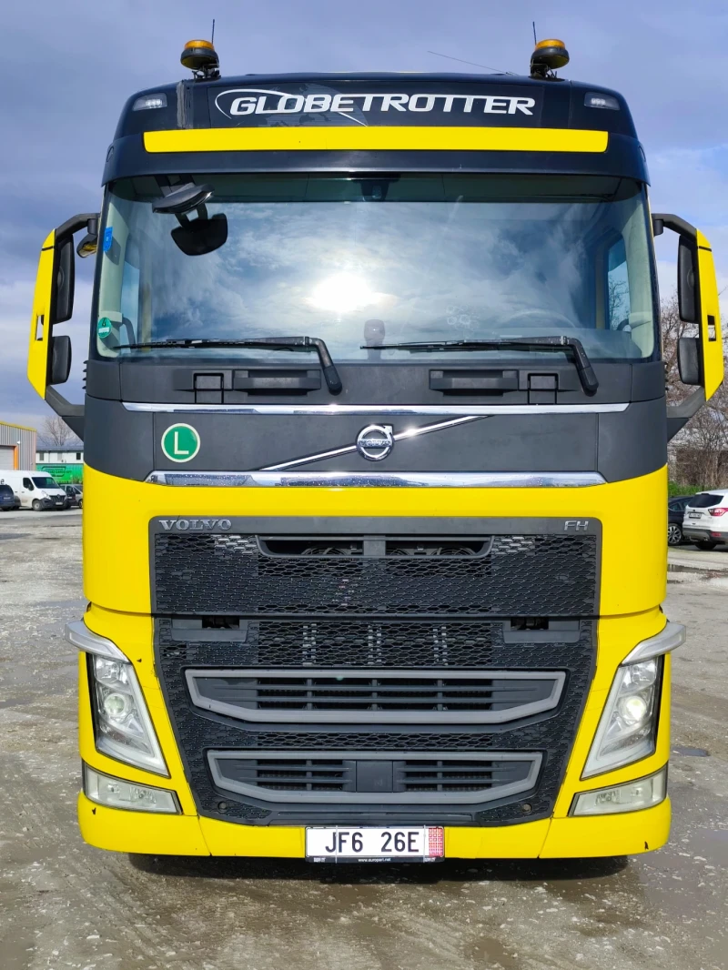 Volvo Fh 500 EEV, снимка 6 - Камиони - 53522307
