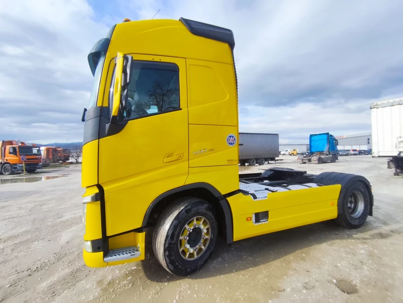 Volvo Fh 500 EEV, снимка 3 - Камиони - 53522307