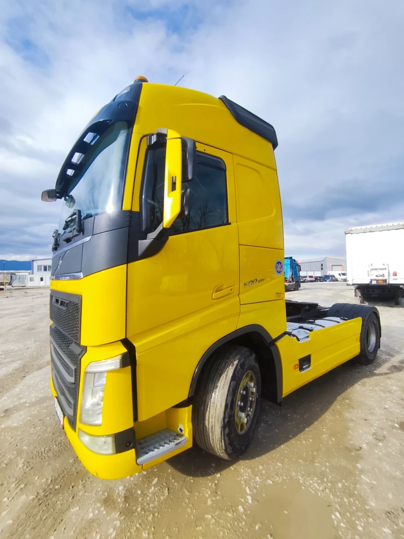 Volvo Fh 500 EEV, снимка 5 - Камиони - 53522307