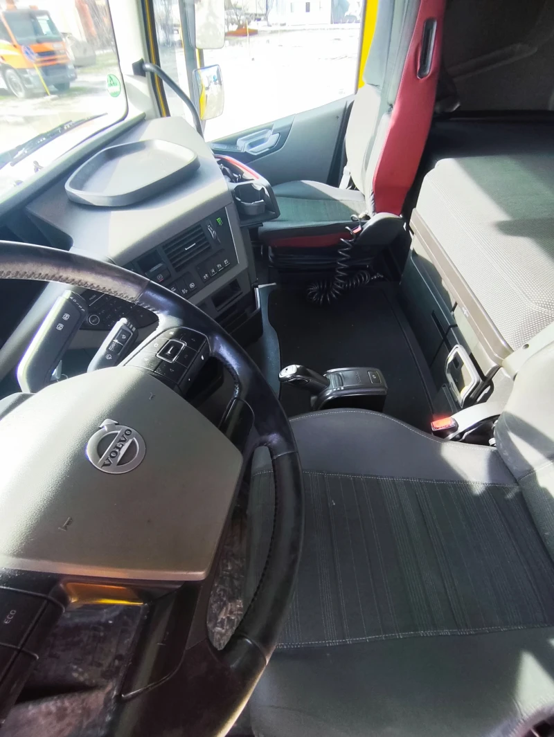 Volvo Fh 500 EEV, снимка 16 - Камиони - 53522307