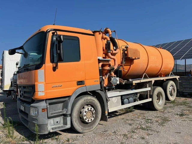Mercedes-Benz Actros, снимка 5 - Камиони - 55557109