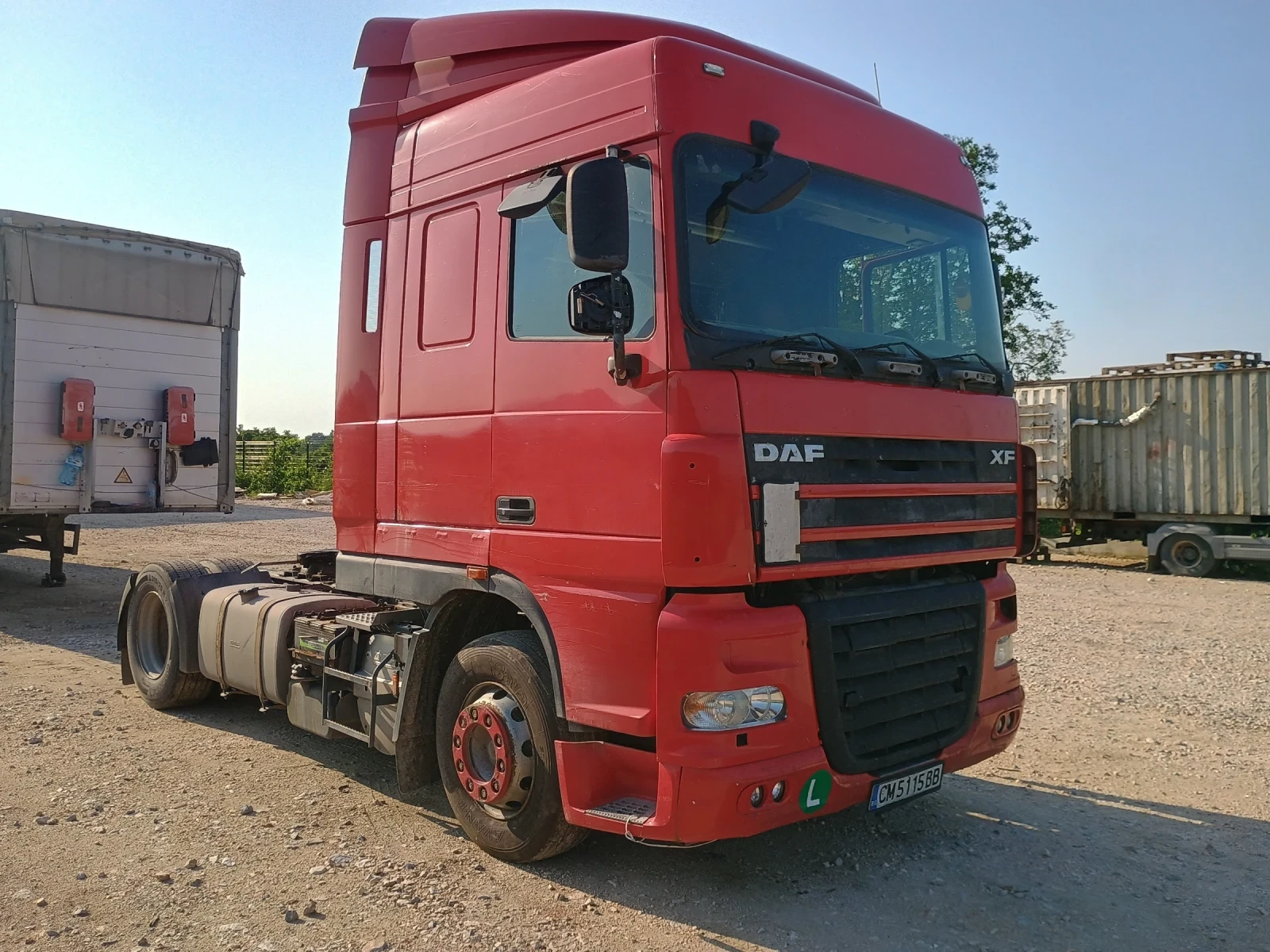 Daf XF 105 105.460 - изображение 2