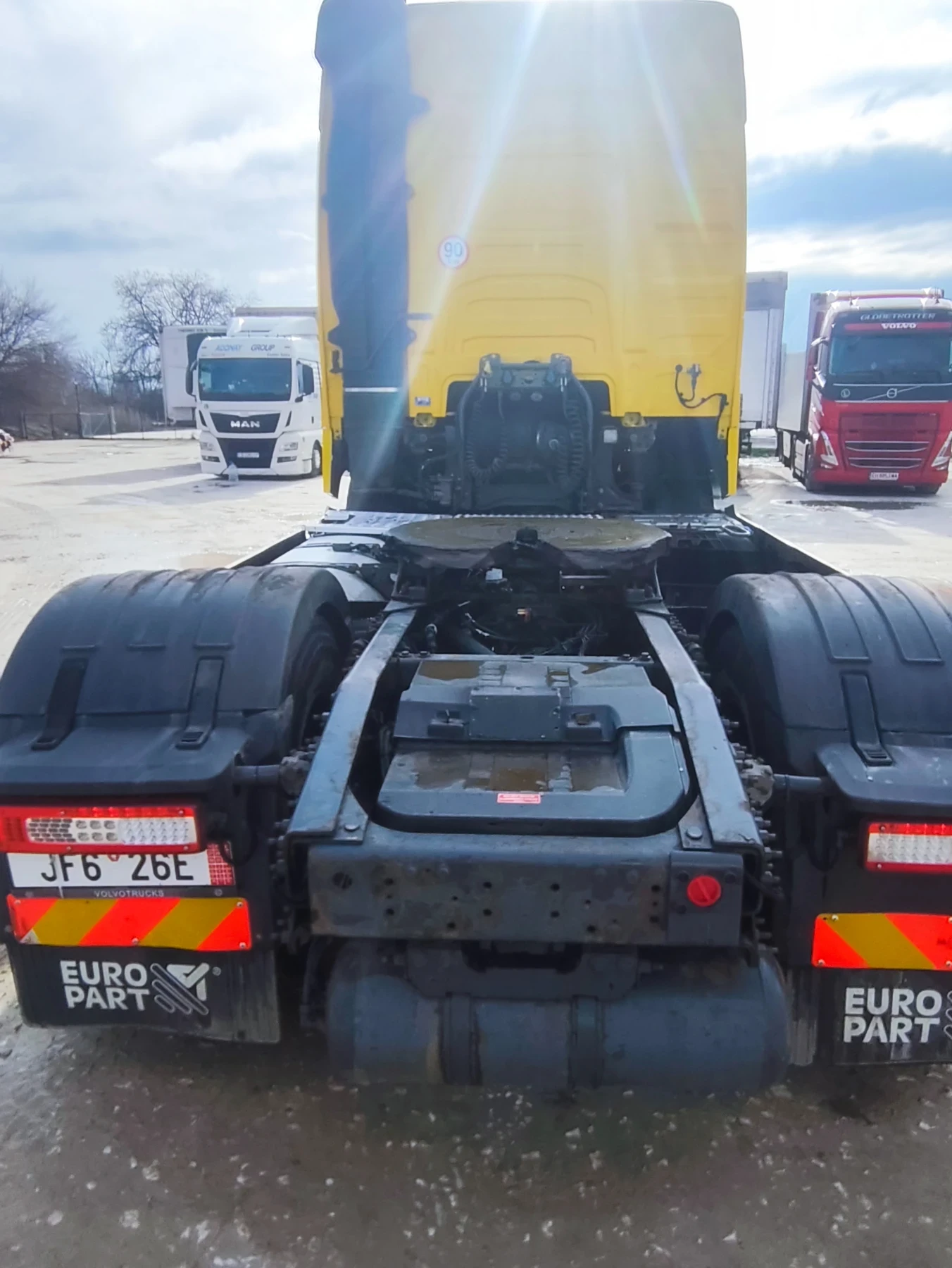 Volvo Fh 500 EEV | Mobile.bg � ����������� 9
