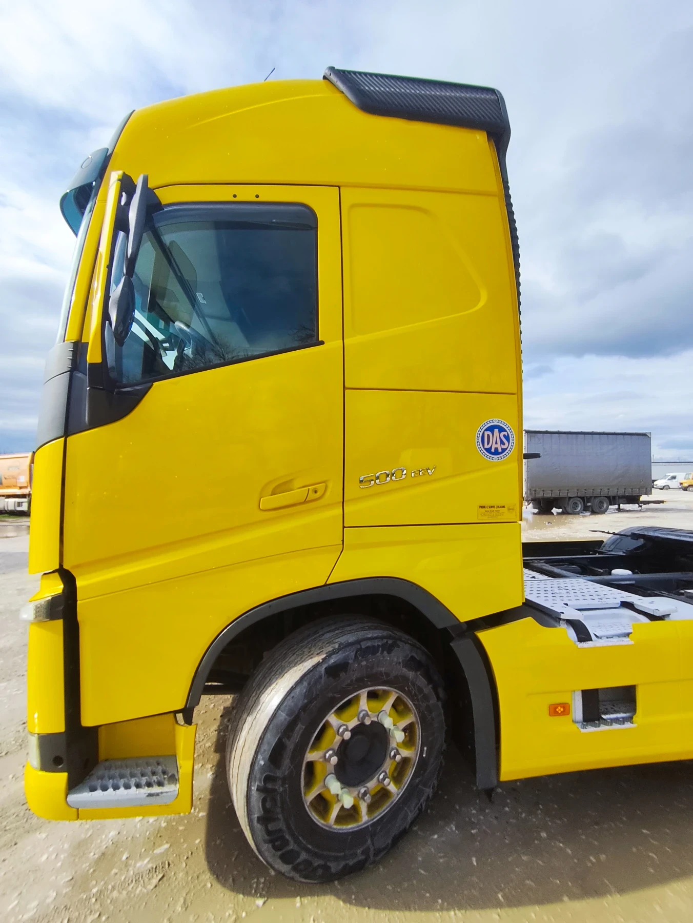 Volvo Fh 500 EEV | Mobile.bg � ����������� 12