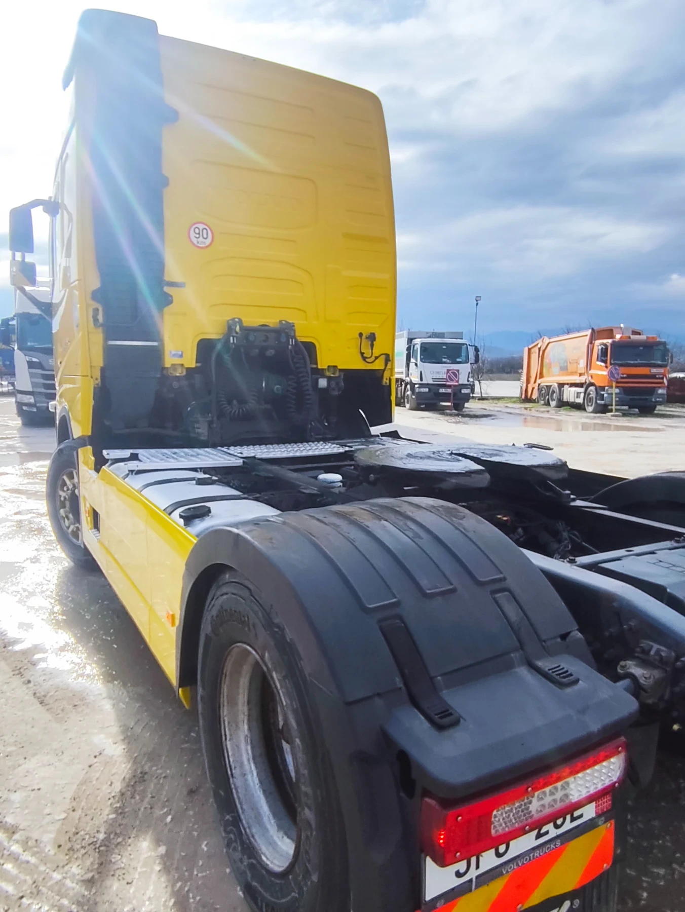 Volvo Fh 500 EEV | Mobile.bg � ����������� 8