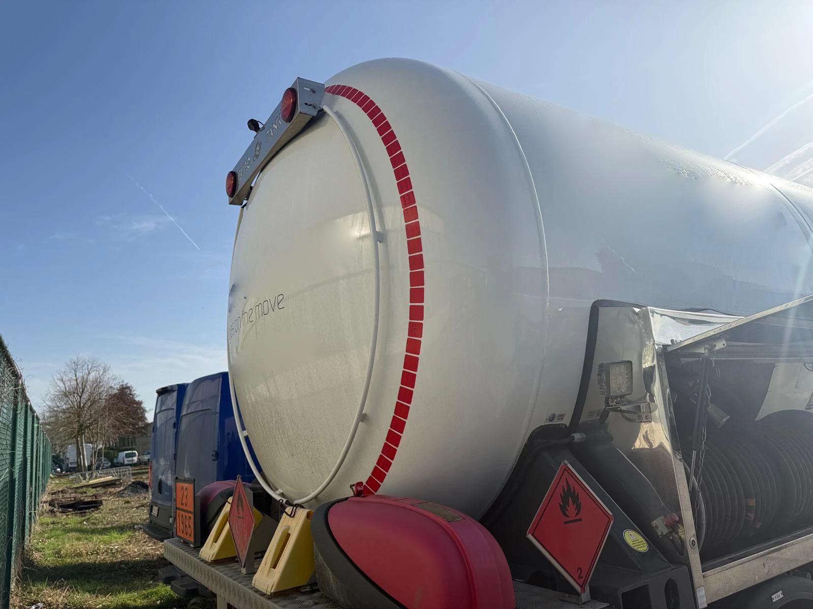 Daf CF LPG GAZ GAS - изображение 4