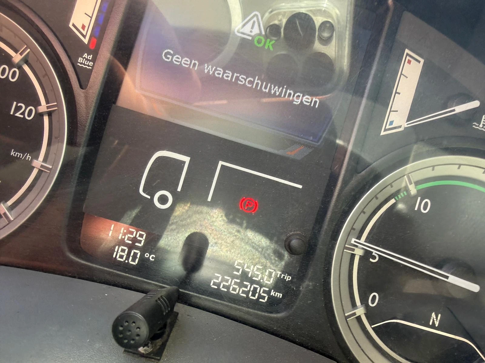 Daf CF LPG GAZ GAS | Mobile.bg � ����������� 16