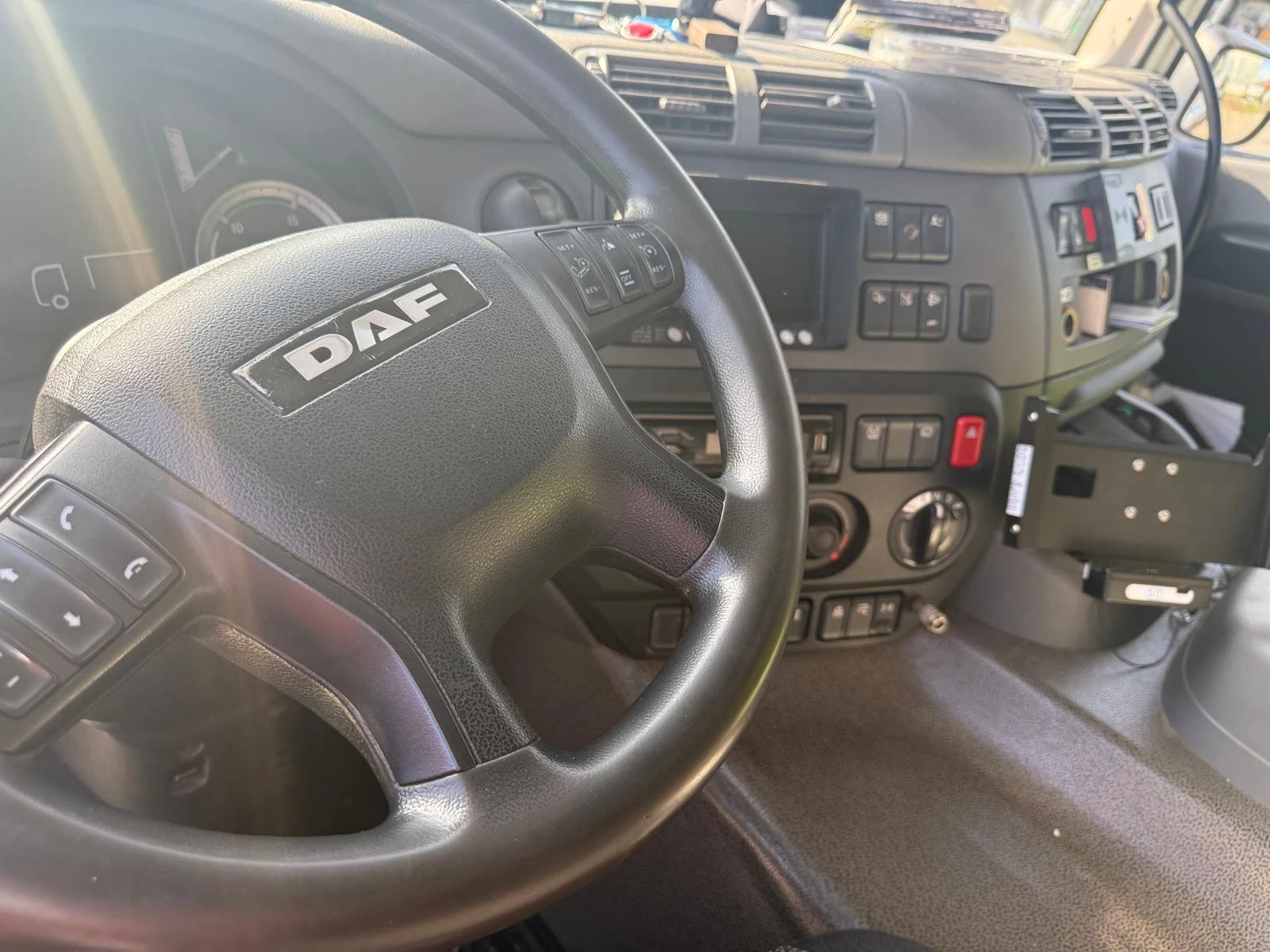 Daf CF LPG GAZ GAS | Mobile.bg � ����������� 13