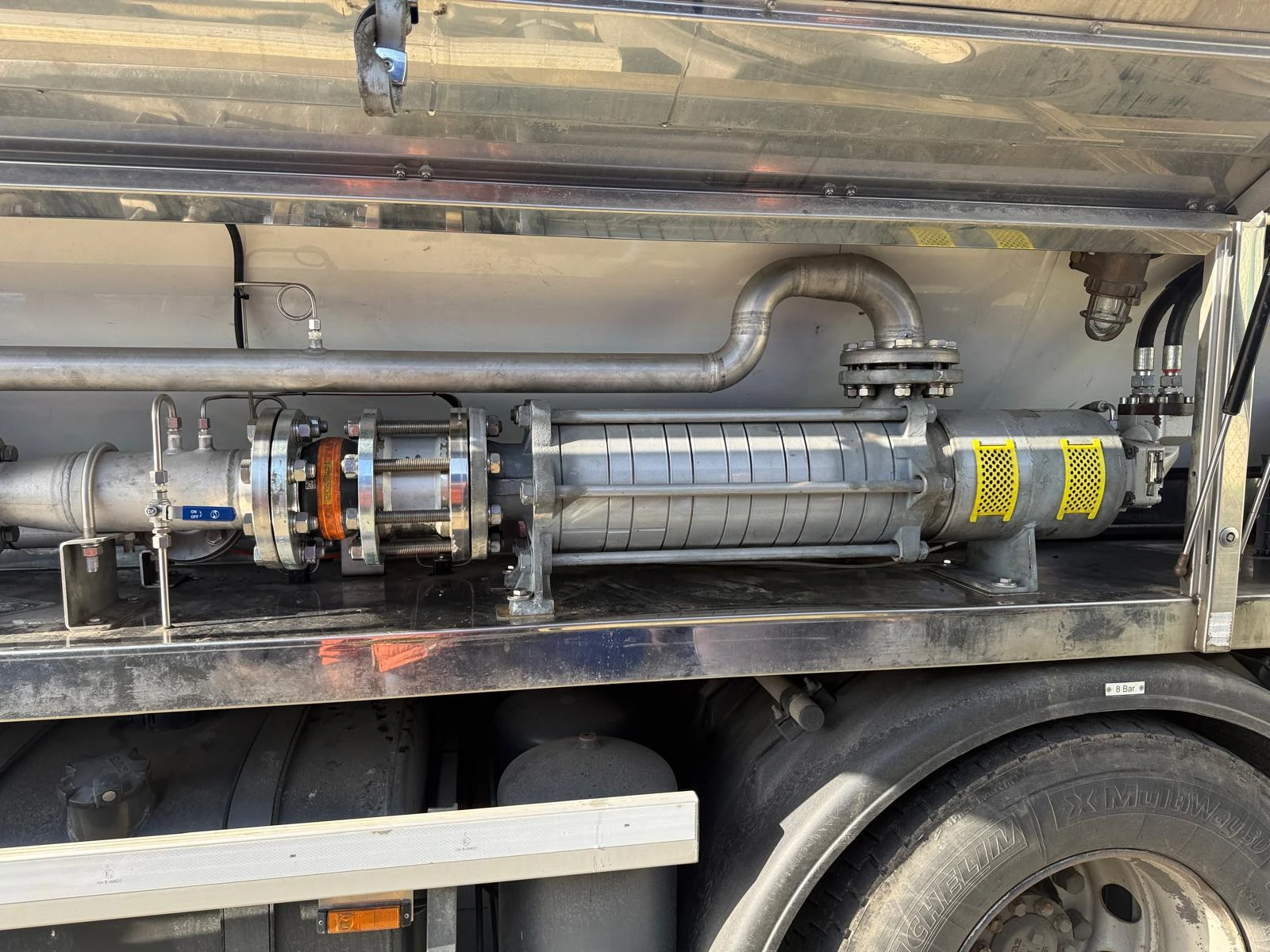 Daf CF LPG GAZ GAS - изображение 8