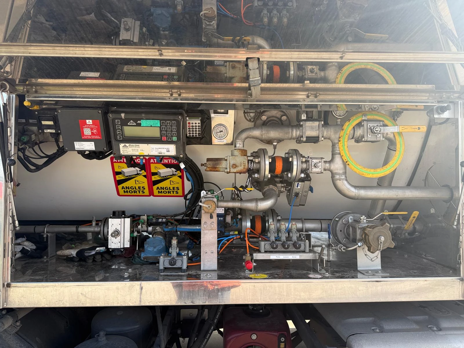 Daf CF LPG GAZ GAS - изображение 7