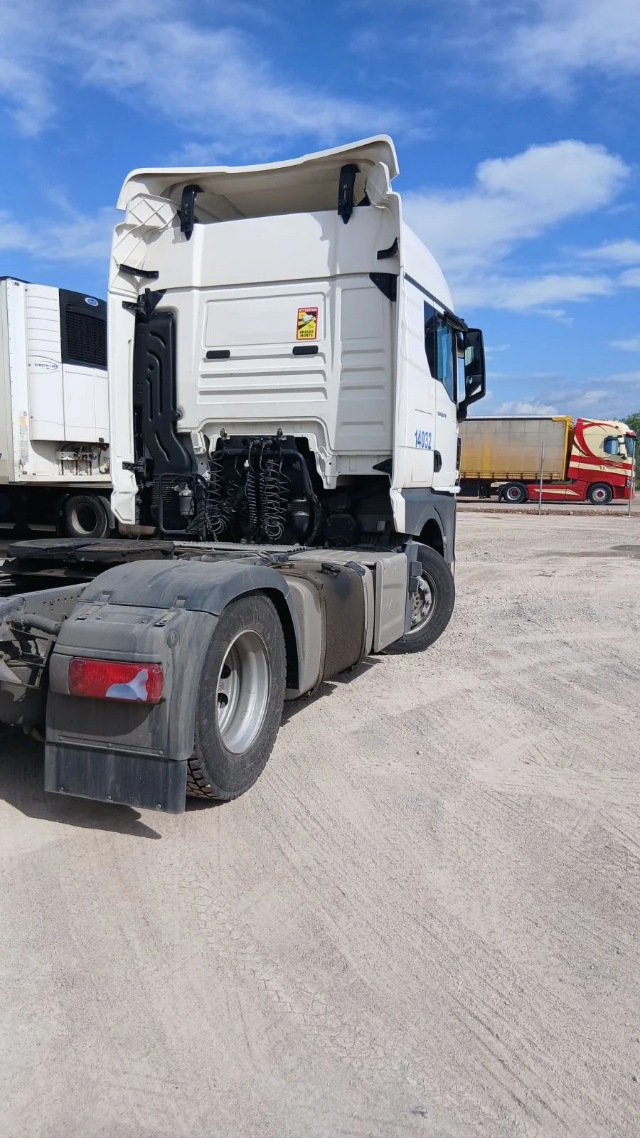 Man Tgx 18.470, снимка 6 - Камиони - 54554747