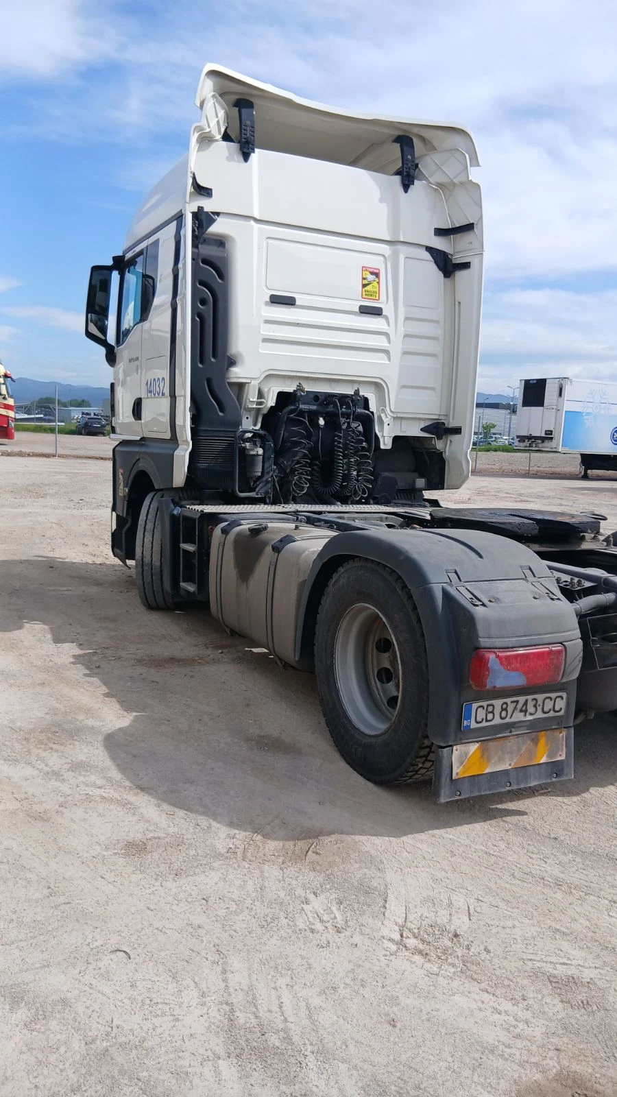 Man Tgx 18.470, снимка 5 - Камиони - 54554747