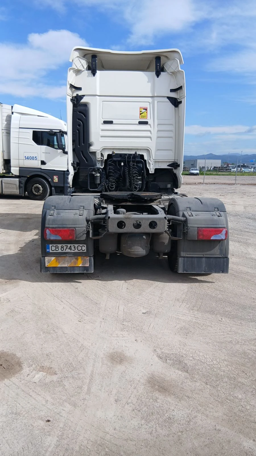 Man Tgx 18.470, снимка 2 - Камиони - 54554747