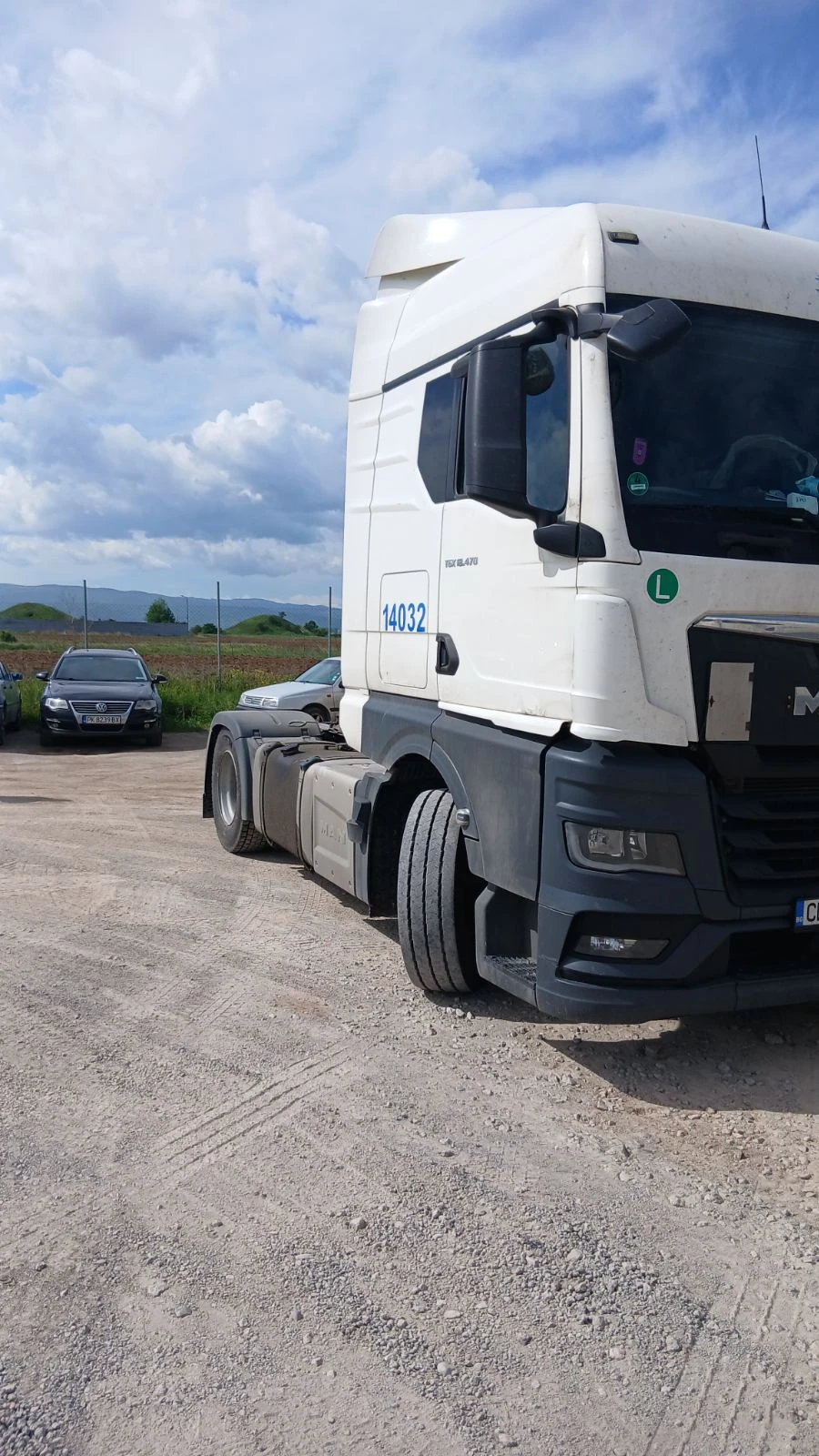 Man Tgx 18.470, снимка 4 - Камиони - 54554747