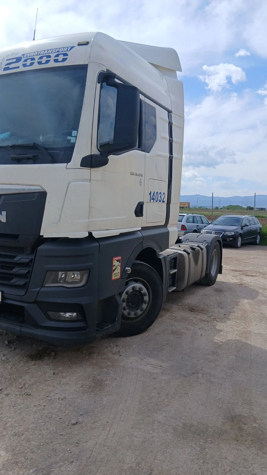 Man Tgx 18.470, снимка 3 - Камиони - 54554747