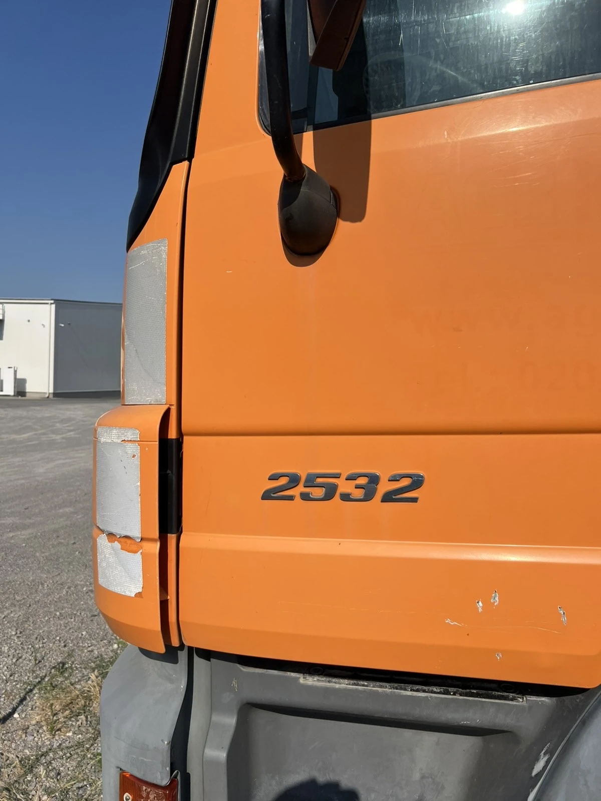 Mercedes-Benz Actros, снимка 2 - Камиони - 55557109