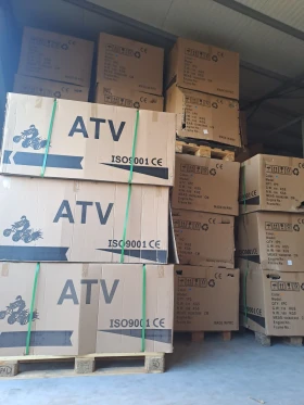 Aeon Cobra 200 куб, снимка 4