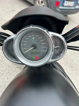 Harley-Davidson V-Rod VRSCD night rod, снимка 8