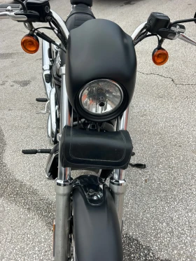 Harley-Davidson V-Rod VRSCD night rod, снимка 4