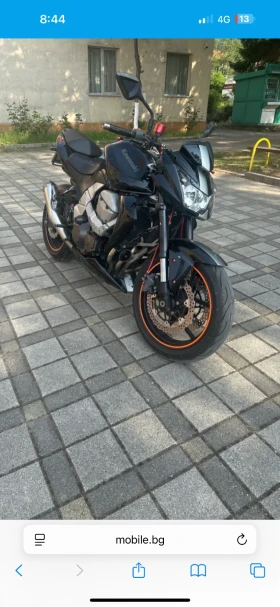 Kawasaki Z Z750, снимка 1