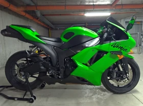 Kawasaki Zxr 600 Ninja, снимка 7