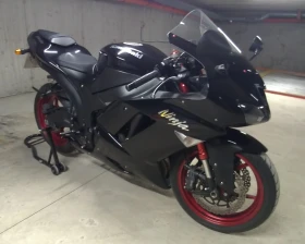 Kawasaki Zxr 3 броя zx600r Ninja, снимка 11