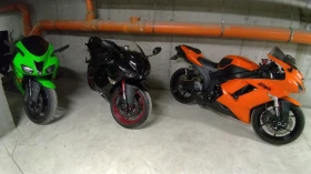 Kawasaki Zxr 3 броя zx600r Ninja, снимка 5