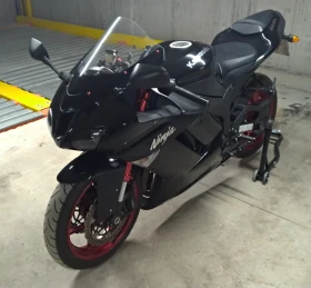 Kawasaki Zxr 3 броя zx600r Ninja, снимка 10