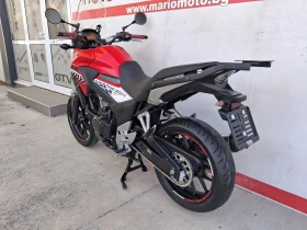 Honda Cb 500XA A2 ABS, снимка 4