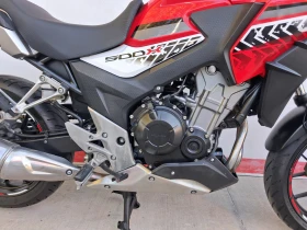 Honda Cb 500XA A2 ABS, снимка 12