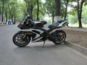Yamaha YZF-R1, снимка 5