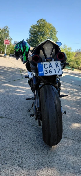 Yamaha YZF-R1, снимка 3