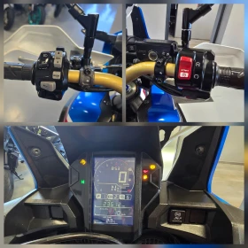 Honda Crf 1000ie, ABS-TCS, 23612км.!, снимка 15
