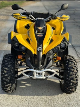 Обява за продажба на Can-Am Renеgade 500 ~11 999 лв. - изображение 1
