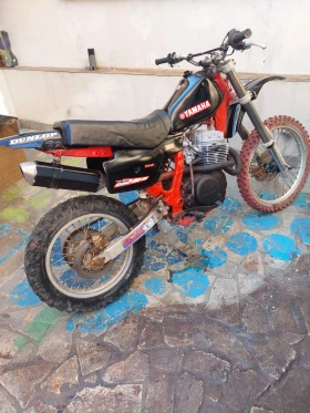     Yamaha XC
