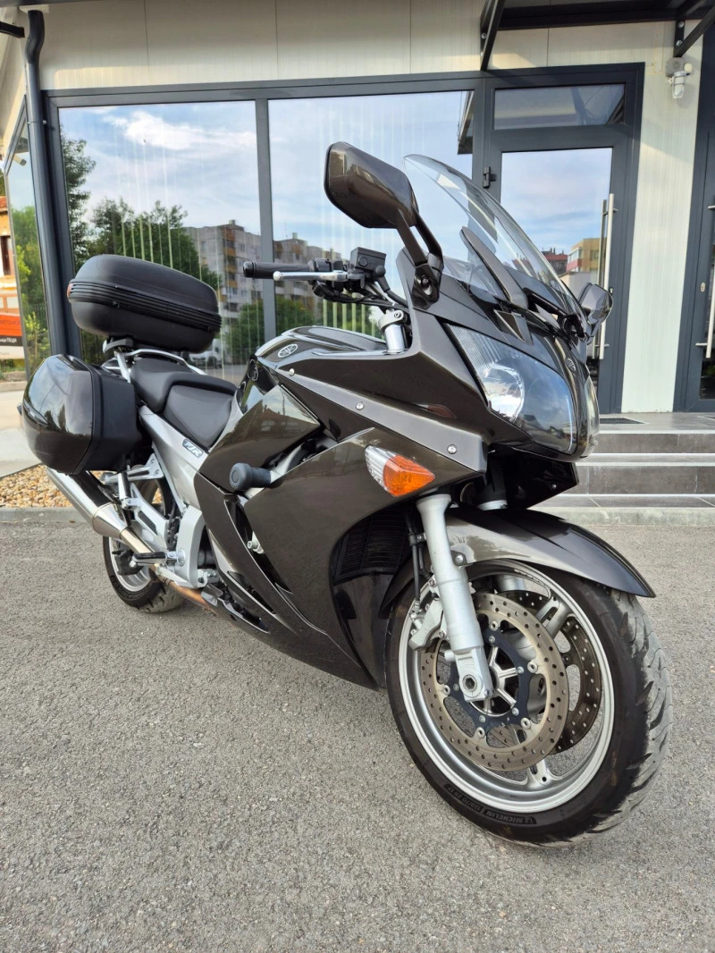 Yamaha Fjr 1300 ABS, снимка 9 - Мотоциклети и мототехника - 46541781