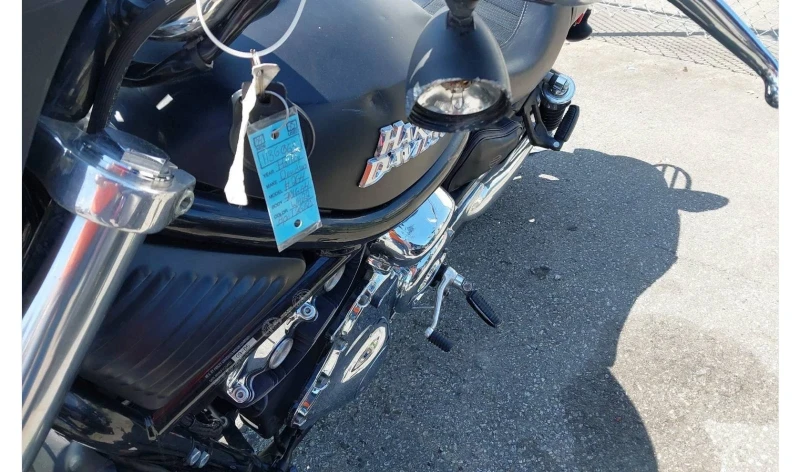 Harley-Davidson V-Rod VRSCD night rod, снимка 16 - Мотоциклети и мототехника - 52596410