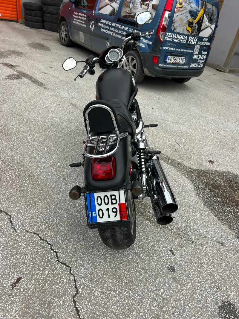 Harley-Davidson V-Rod VRSCD night rod, снимка 2 - Мотоциклети и мототехника - 52596410