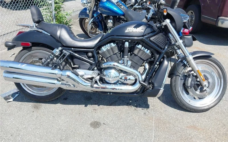 Harley-Davidson V-Rod VRSCD night rod, снимка 15 - Мотоциклети и мототехника - 52596410