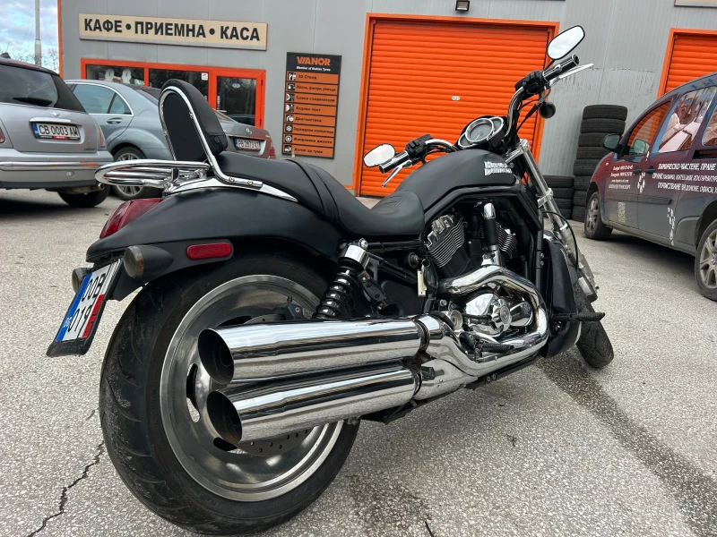 Harley-Davidson V-Rod VRSCD night rod, снимка 3 - Мотоциклети и мототехника - 52596410