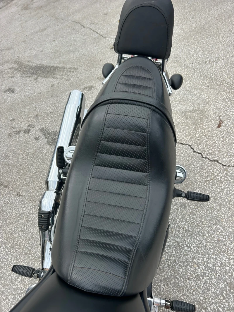 Harley-Davidson V-Rod VRSCD night rod, снимка 5 - Мотоциклети и мототехника - 52596410