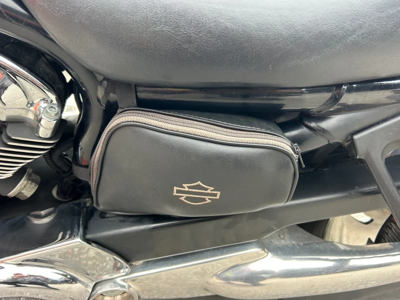 Harley-Davidson V-Rod VRSCD night rod, снимка 9 - Мотоциклети и мототехника - 52596410