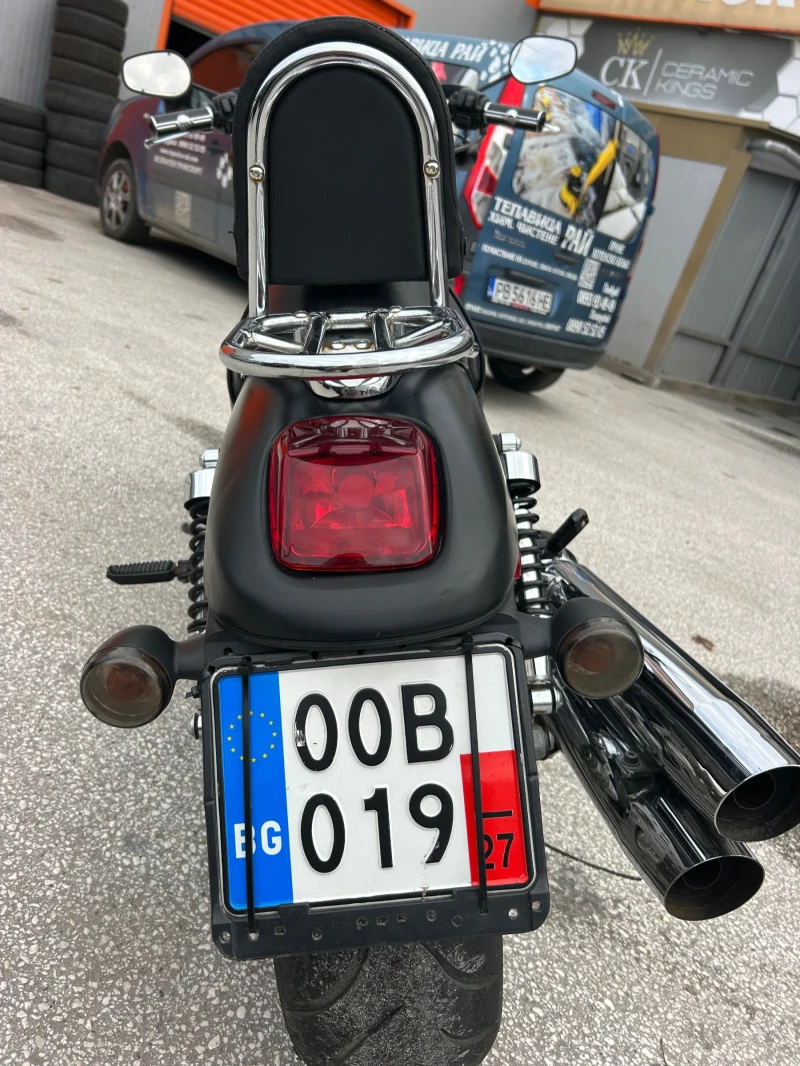 Harley-Davidson V-Rod VRSCD night rod, снимка 6 - Мотоциклети и мототехника - 52596410