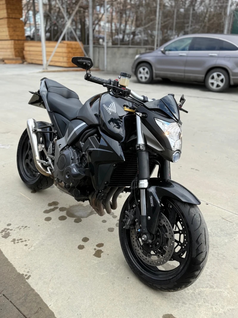 Honda Cb 1000R A2-35 kW, снимка 6 - Мотоциклети и мототехника - 53097997